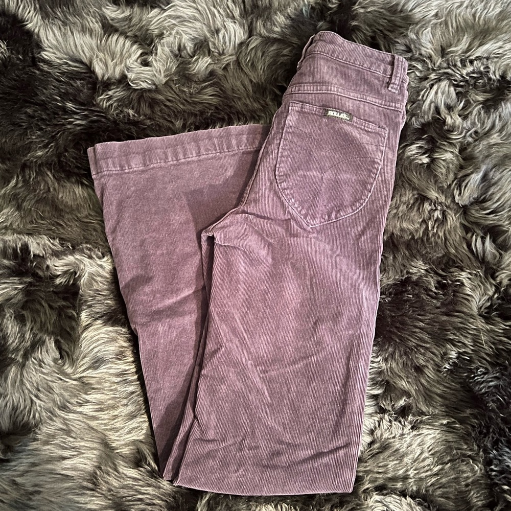 Rolla’s Corduroy Flare